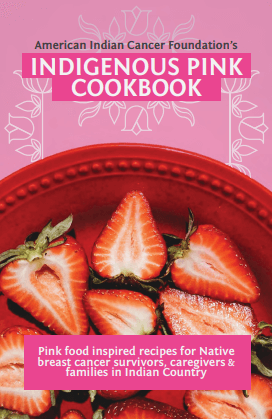 Indigenous Pink Cookbook